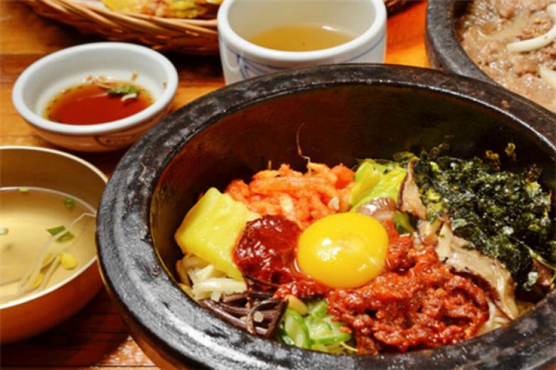 名家韩国料理加盟