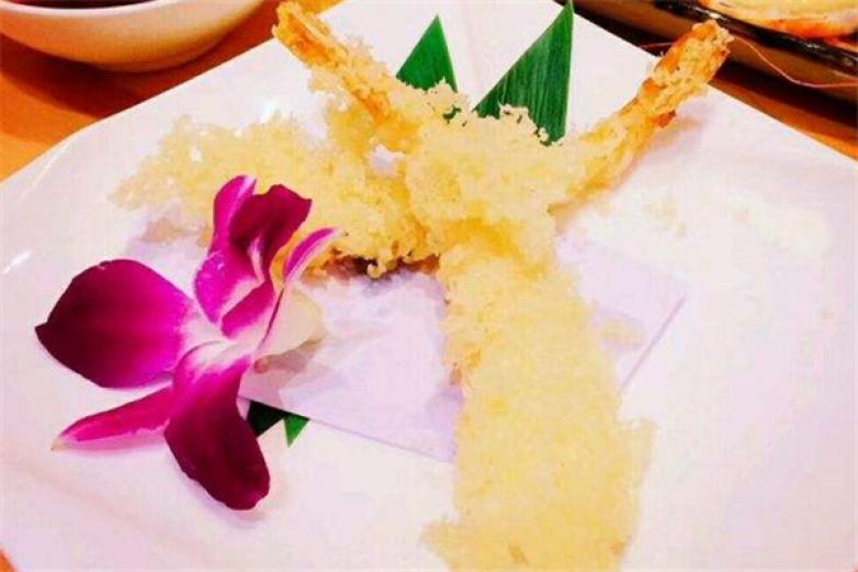 海之子日本料理加盟