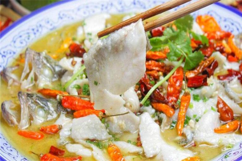 天福酸菜鱼加盟