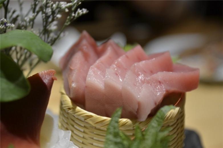 竹若金枪鱼日本料理加盟