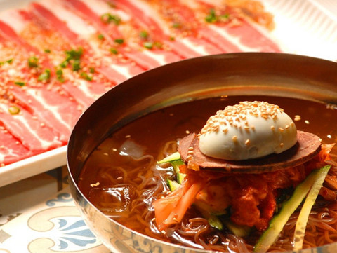 阿米韓式料理