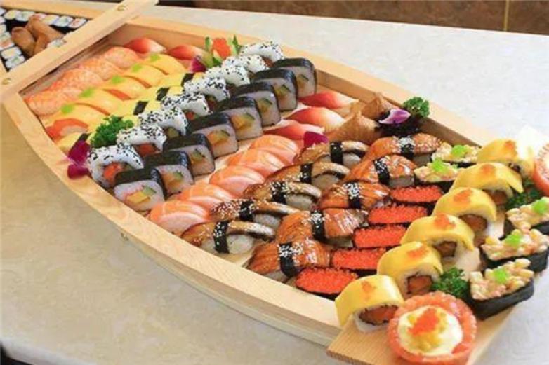 一米寿司加盟