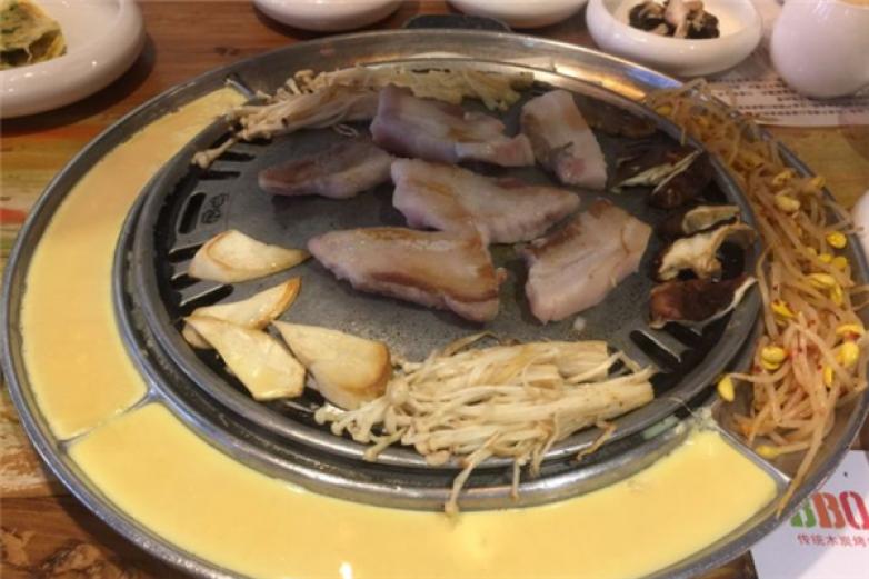 全州家韩国料理加盟