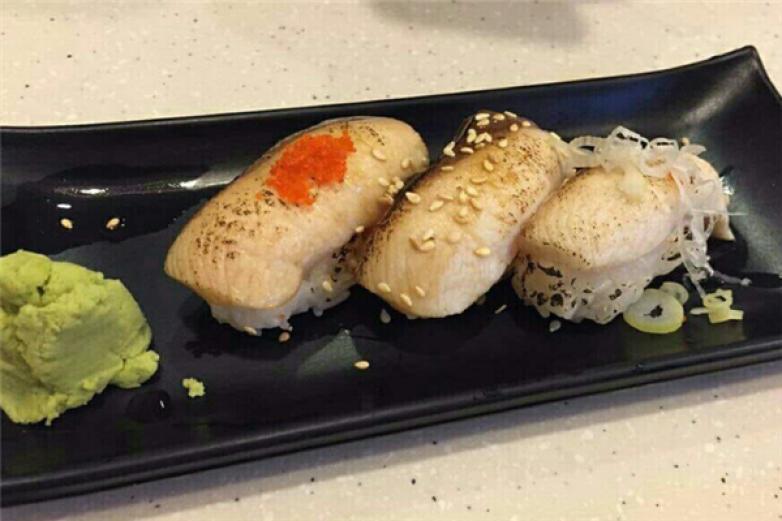 三上寿司加盟