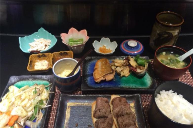 金井日本料理加盟