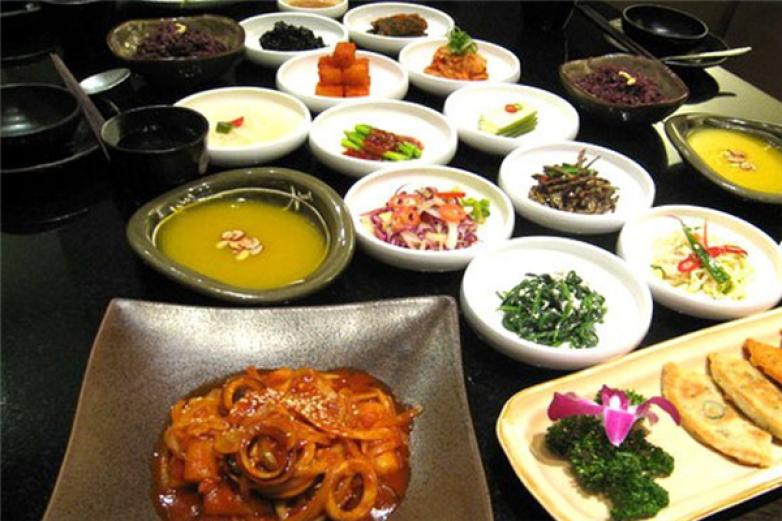 阿米韩式料理加盟