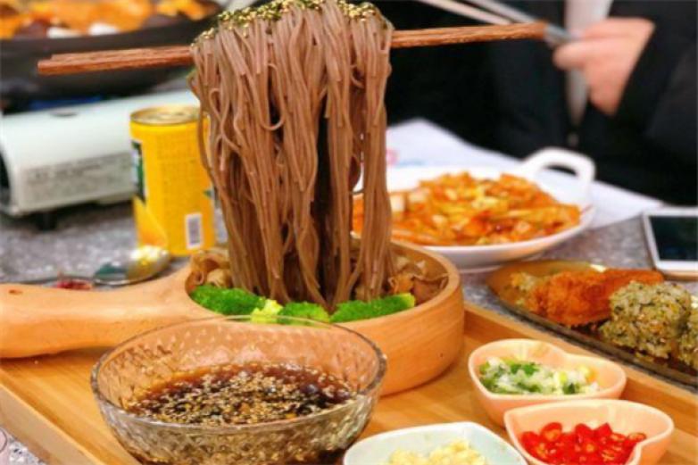 喜货韩式料理加盟