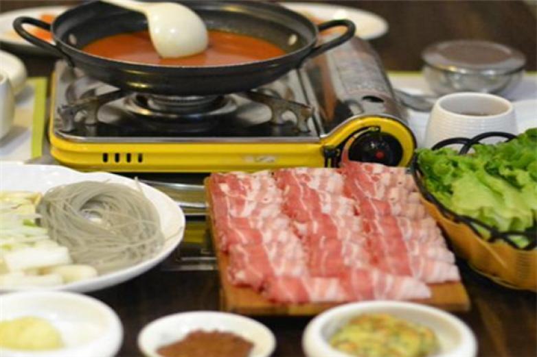 欧巴韩国料理加盟