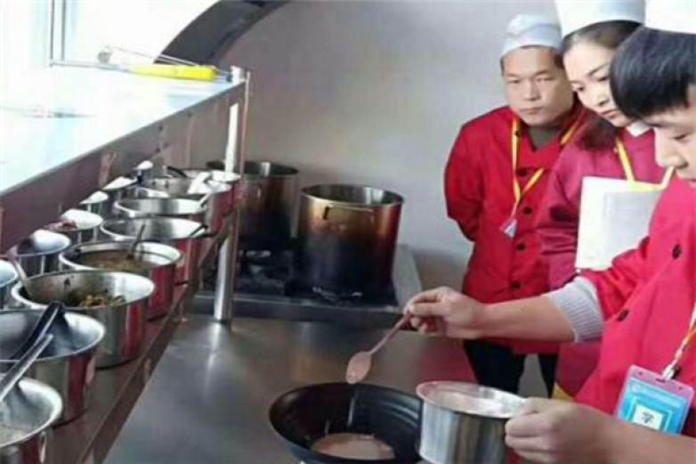重庆餐饮技术培训加盟