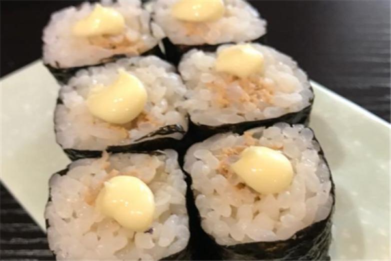 椿寿司加盟