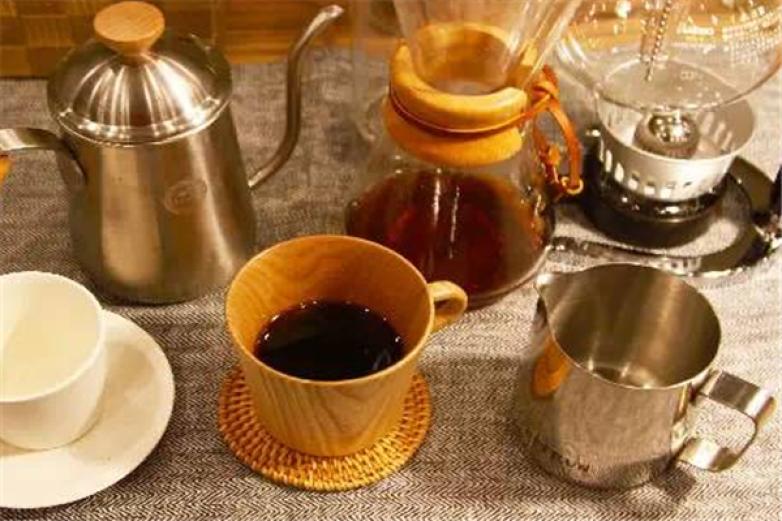 普洱蒙汗咖啡加盟
