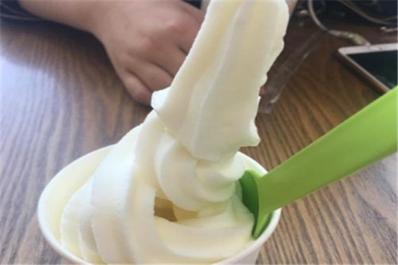 soeat冻酸奶加盟