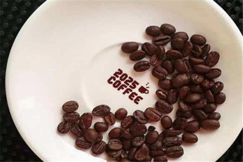 奇豆咖啡加盟