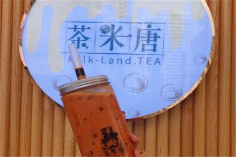 茶米唐加盟
