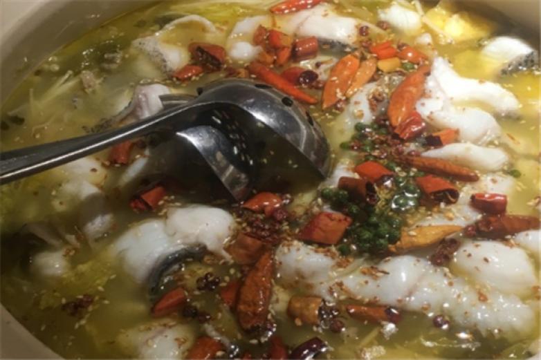 椒焱酸菜魚加盟