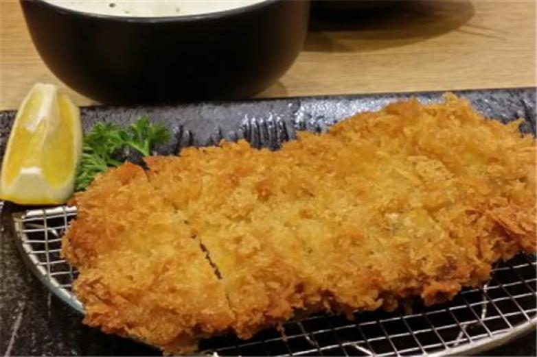 米粟米日式炸猪排加盟