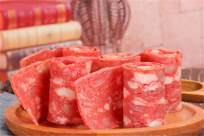 上海品牌肉加盟