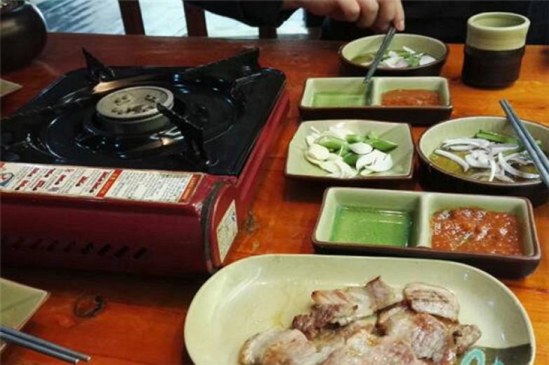韓舍韓國料理加盟