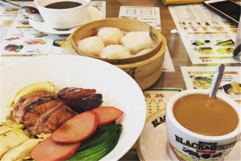 香港新耀記茶餐廳加盟