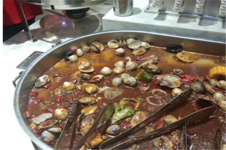 东方捞海鲜自助烤肉加盟
