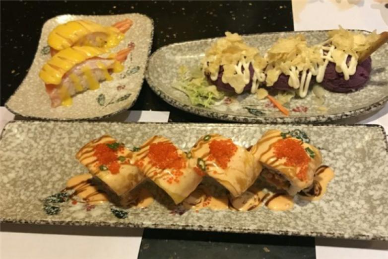 本味寿司加盟