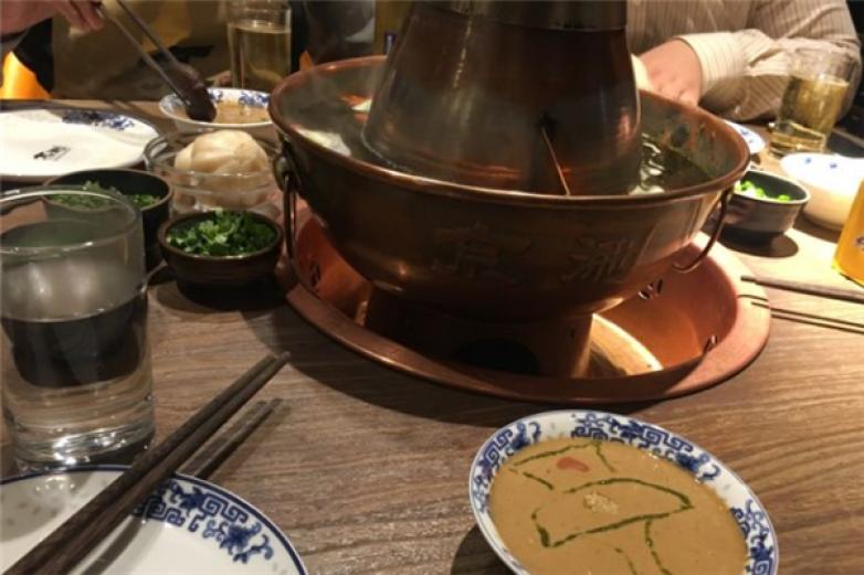 京涮铜锅涮肉加盟