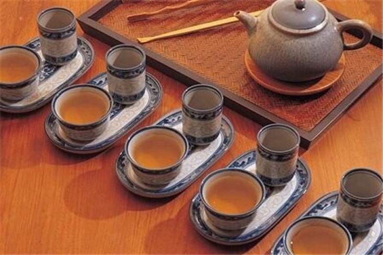 6茶共享茶室加盟