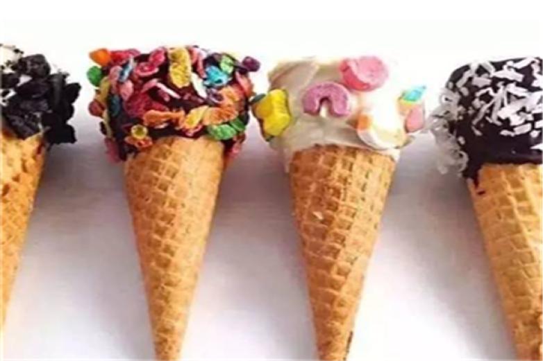 格林奥冰淇淋加盟