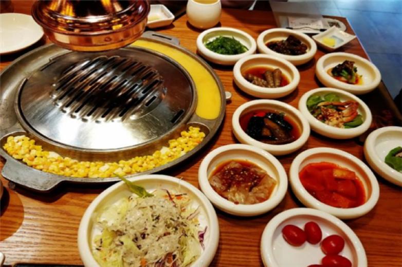 江南本家韓國料理加盟
