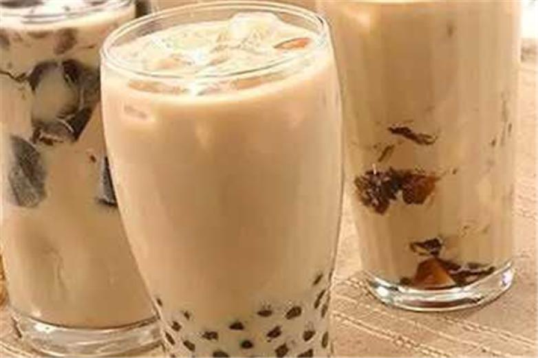 刘阿晶奶茶加盟
