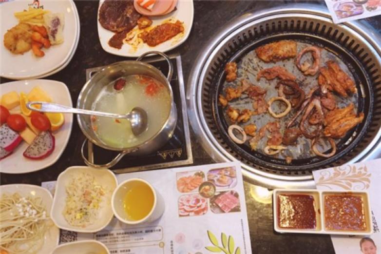 金草帽韩式料理加盟