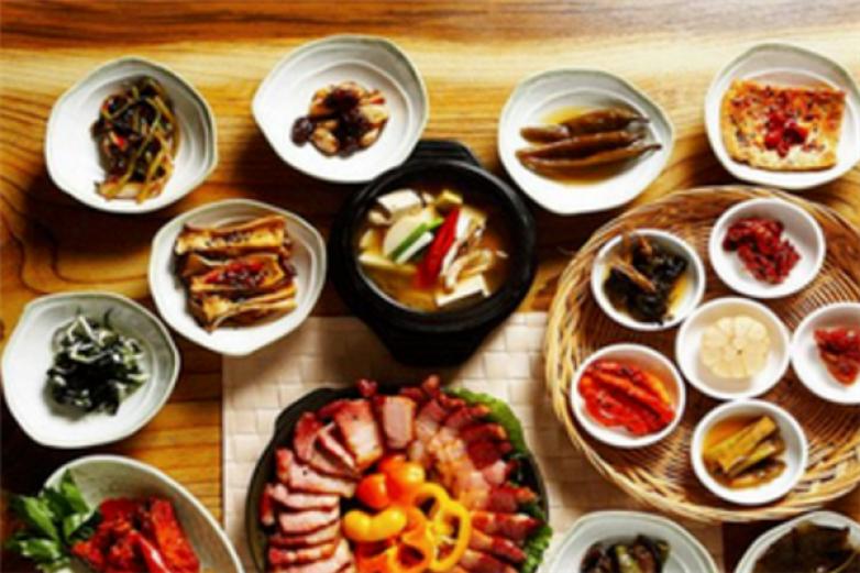 福猪韩国料理加盟