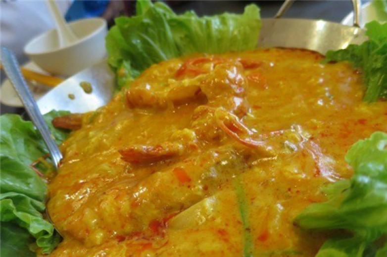 大头虾泰国菜加盟