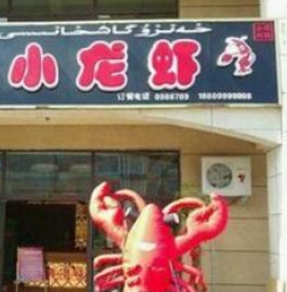 阿文龙虾