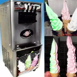 巴頓冰淇淋機