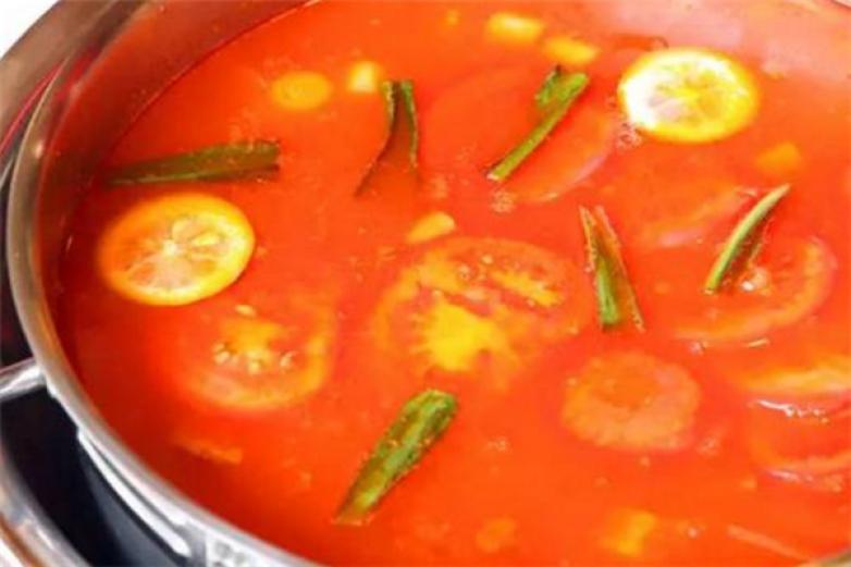 番茄犟汤锅加盟