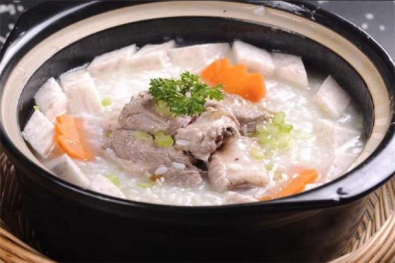 阿龙砂锅粥加盟