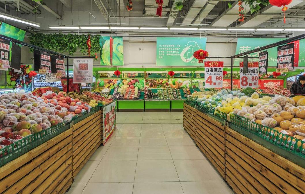 蔬菜水果超市加盟