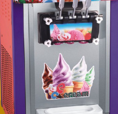 冰穹冰激淋机