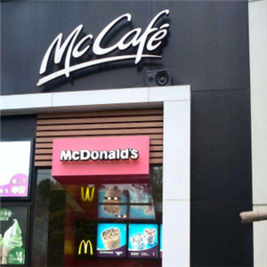 McCafe咖啡廳