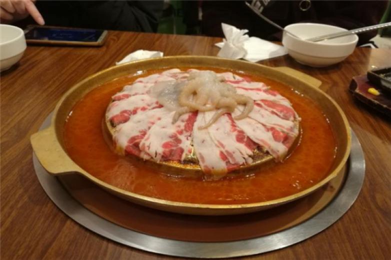 水煎肉韩式料理加盟