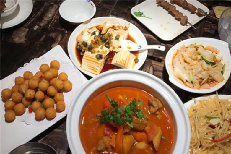 北疆饭店中餐加盟