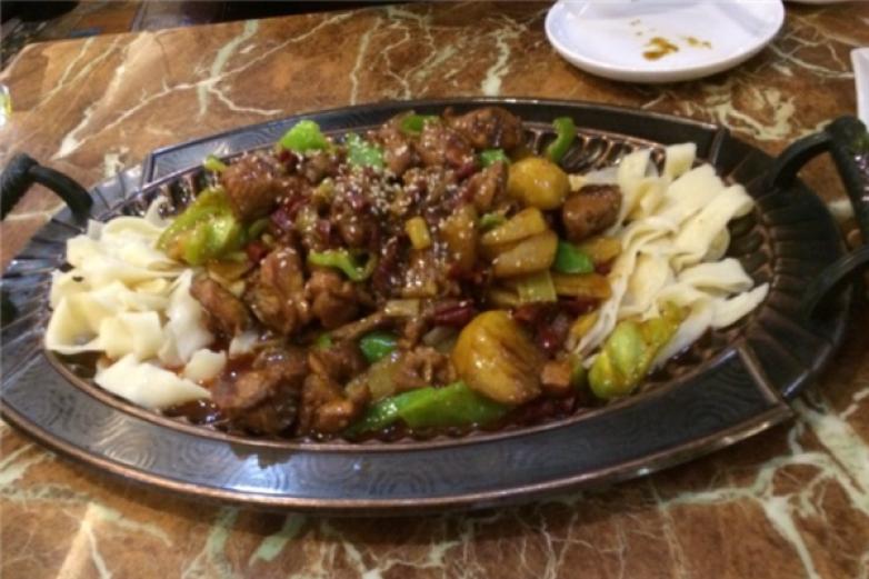 北疆饭店中餐加盟