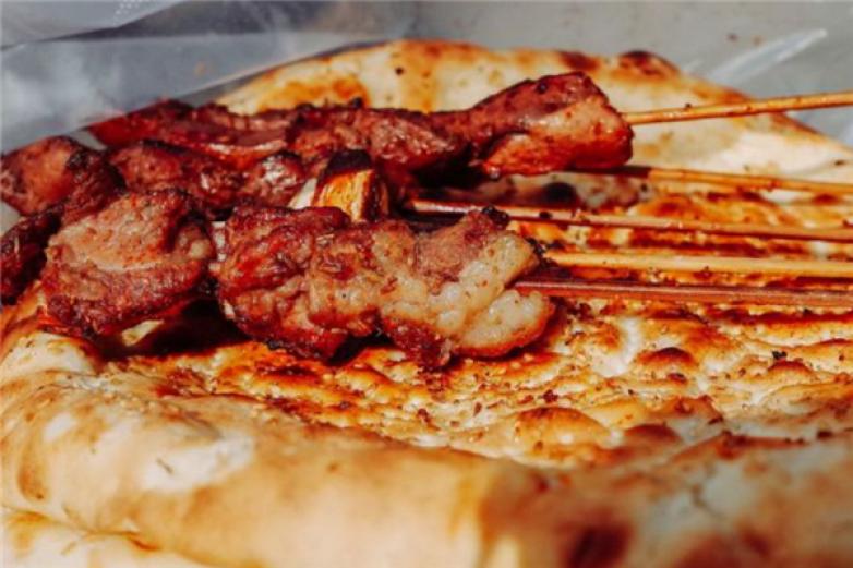 巴义巴郎新疆烤羊肉加盟