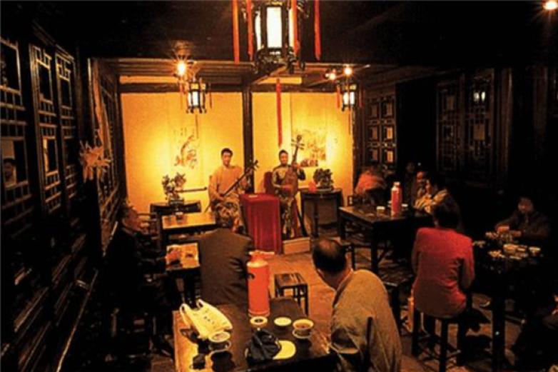 巴渝文化茶楼加盟