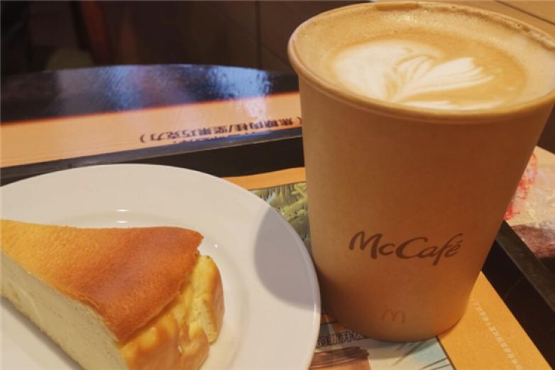 McCafe咖啡厅加盟