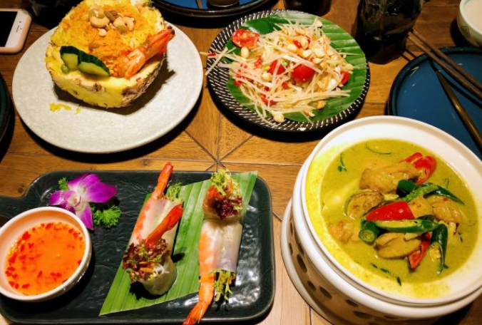 泰香米泰国餐厅