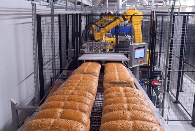 面包加工厂加盟