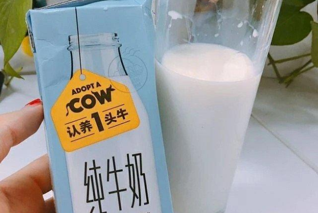 认养一头牛品牌牛奶加盟