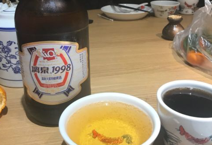 漓泉啤酒1998